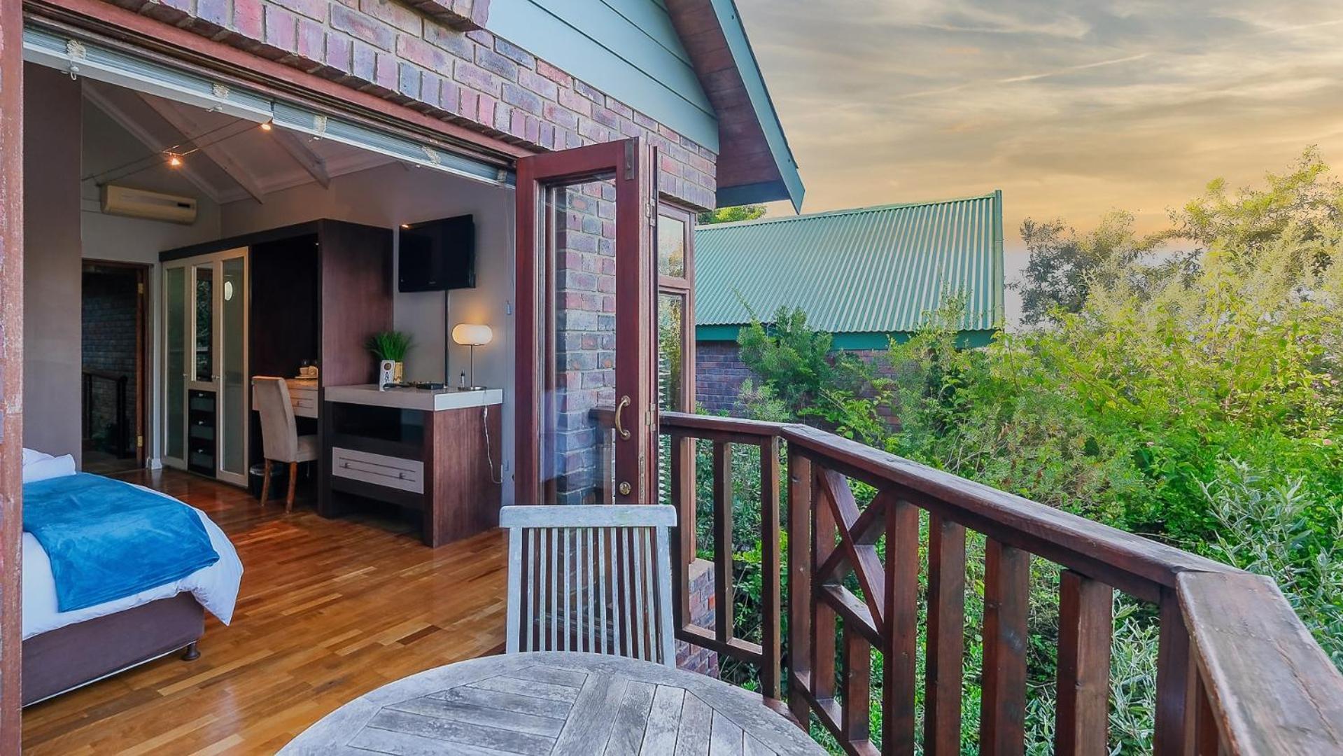 Under The Boardwalk B&B Guest House Wildernis Exterior photo